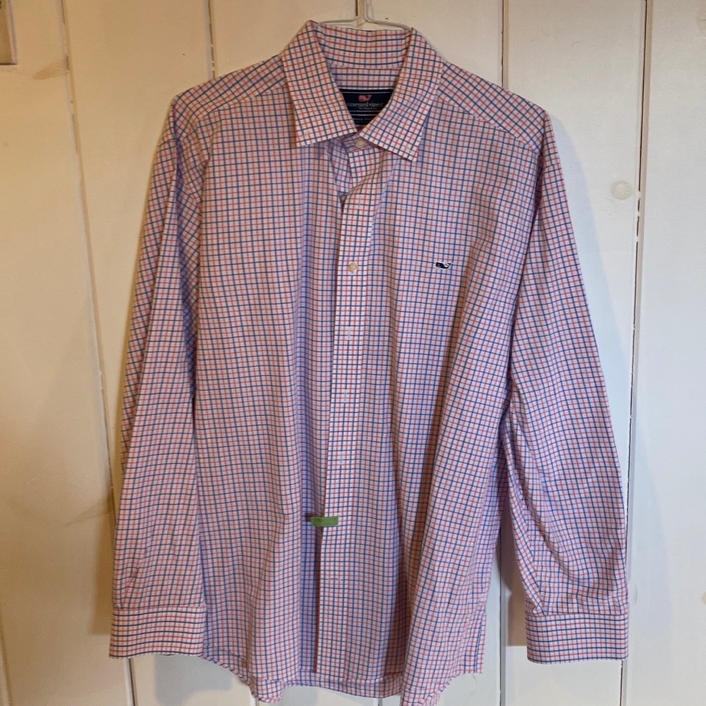 XL Vineyard Vines Button Down